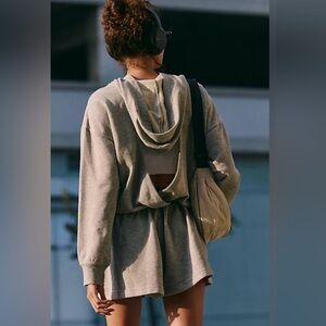 Free People Such A Flirt Romper NWOT size S